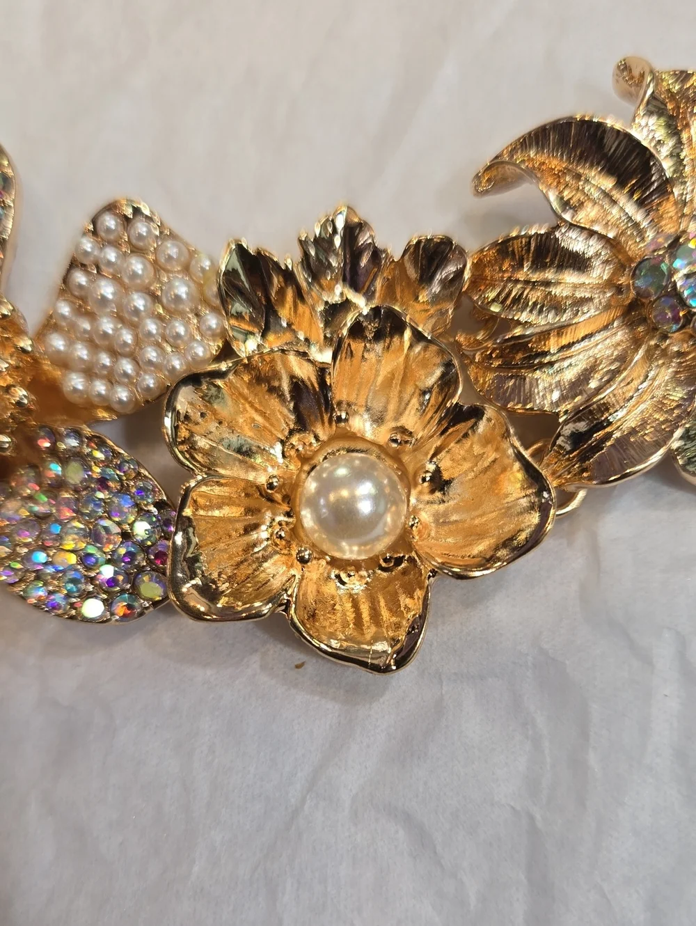 NWOT - Aratta - Statement Necklace/Fashion